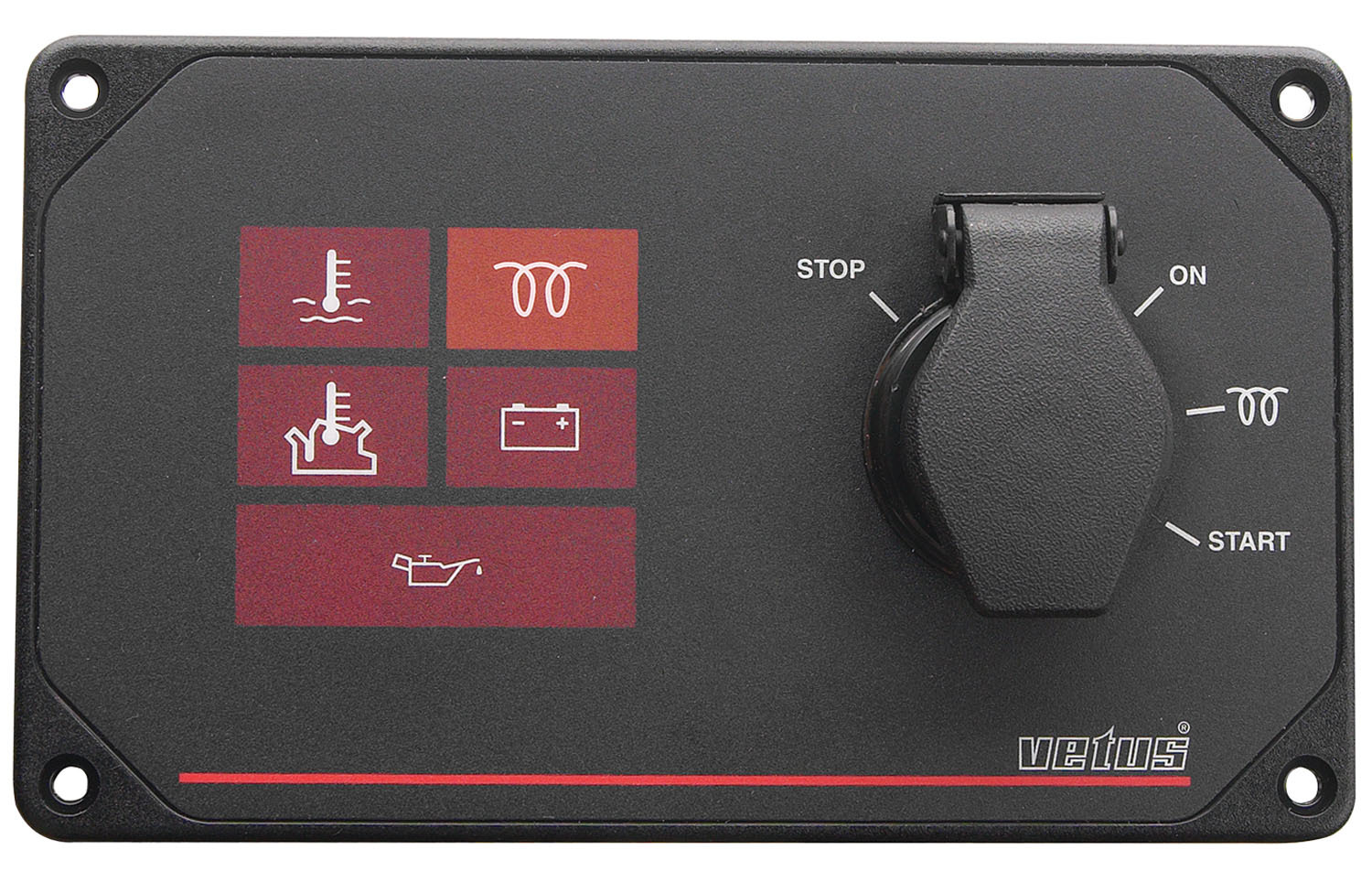 Vetus Marine Part MP10B12