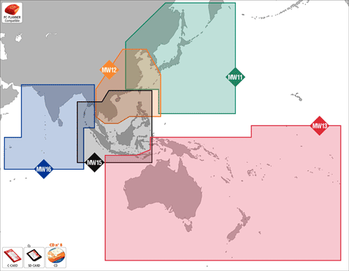 Cmap Charts Australia