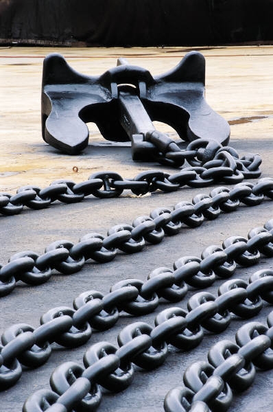Anchor Chain & Rope For Boats. Australian Metric & Imperial Sizes