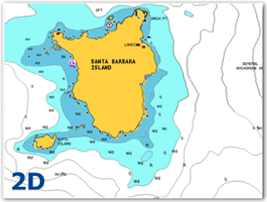 Navionics Charts Australia