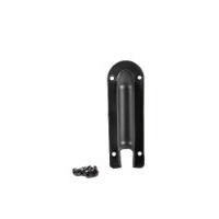 Boat Leveler Long Hose Trim - 3-1/2" w/Screws