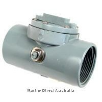 Raw Water Alarm 2" Hose