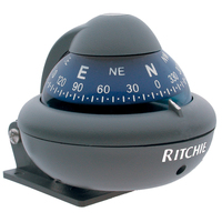 X-10-M     Ritchie X-10-M Sport - Bracket Mount - Gray