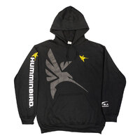 105370   BLA   Humminbird Vintage Hoodie
