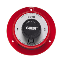 2101     Guest 2101 Cruiser Series Battery Selector Switch w/o AFD     10841