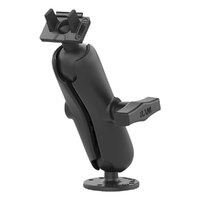 109000   BLA   RAM Double Ball Mount for Lowrance Elite-5 & Elite-7