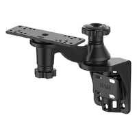 109004   BLA   RAM Vertical 6"/152mm Swing Arm Mount for Fishfinders & Plotters