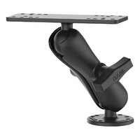 109008   BLA   RAM Drill-Down Marine Electronic Mount
