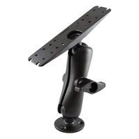 109020   BLA   RAM Large Marine Electronics Mount