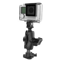 109230   BLA   RAM Ball Adapter for GoPro&reg; Bases with Universal Action Camera Adapter