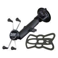 109278   BLA   RAM X-Grip Large Phone Mount with RAM Twist-Lock Suction Cup Base