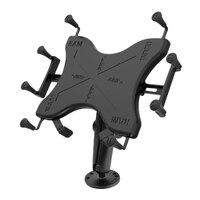 109336   BLA   RAM&reg; X-Grip&reg; Drill-Down Double Ball Mount for 9a€�-10a€� Tablets