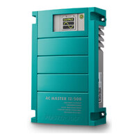 110426   BLA   Mastervolt SineWave Inverter - AC Master 230V 12V