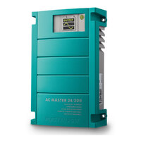 110431   BLA   Mastervolt SineWave Inverter - AC Master 230V 24V