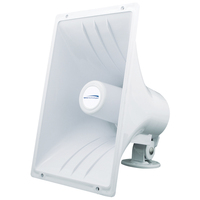 SPC-40RP     Speco 6.5" x 11" Weatherproof PA Speaker - 8 ohm     11196