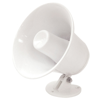 SPC-5P     Speco SPC-5P 5" Weatherproof PA Speaker w/Plastic Base - 8 ohm     11197
