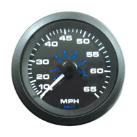 112234   BLA   Veethree Electronics Premier Pro Domed Gauges