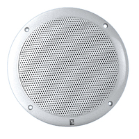 MA4056W     Poly-Planar MA-4056 6" 80 Watt Speakers - White     11224