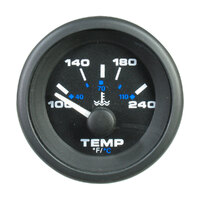 112242   BLA   Veethree Electronics Premier Pro Domed Gauges