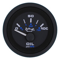 112254   BLA   Veethree Electronics Premier Pro Domed Gauges