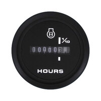 112258   BLA   Veethree Electronics Premier Pro Domed Gauges
