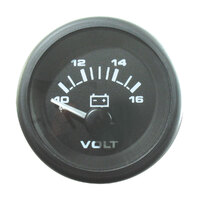 112262   BLA   Veethree Electronics Premier Pro Domed Gauges