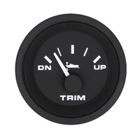 112272   BLA   Veethree Electronics Premier Pro Domed Gauges