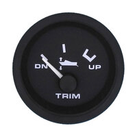 112273   BLA   Veethree Electronics Premier Pro Domed Gauges