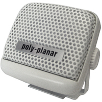 MB21W     Poly-Planar MB-21 8 Watt VHF Extension Speaker - White     11235