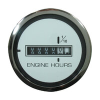 112360   BLA   Veethree Electronics Lido Pro Domed Gauges