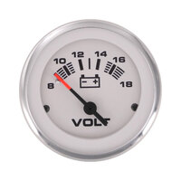 112364   BLA   Veethree Electronics Lido Pro Domed Gauges