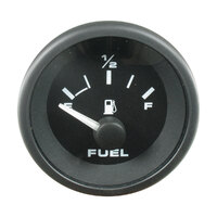 112368   BLA   Veethree Electronics Lido Pro Domed Gauges
