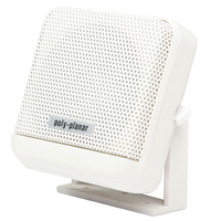 MB41W     Poly-Planar MB-41 10 Watt VHF Extension Speaker - White     11237