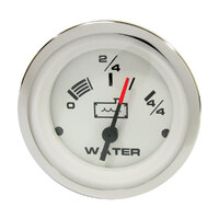 112376   BLA   Veethree Electronics Lido Pro Domed Gauges