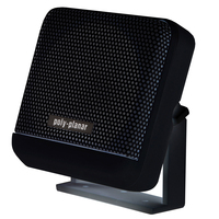 MB41B     Poly-Planar MB-41 10 Watt VHF Extension Speaker - Black     11238
