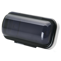 WC-3     Poly-Planar Radio Splash Panel Mount Cover     11241