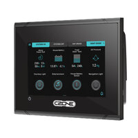 112800   BLA   CZonea¢ 5" Touch Screen Kit