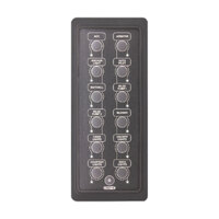 112935   BLA   CZonea¢ Waterproof Keypad