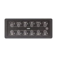 112936   BLA   CZonea¢ Waterproof Keypad