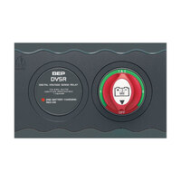 113010   BLA   BEP Contour Connect Battery Distribution Cluster with DVSR - Single Engine Two Battery Banks