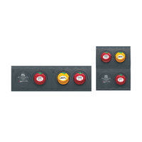 113014   BLA   BEP Contour Connect Battery Distribution Cluster with VSR - Single Engine Two Battery Banks