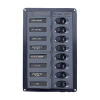 113142   BLA   BEP 'Contour' Circuit Breaker Panels - No Meters