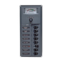 113143   BLA   BEP a€˜Contoura€™ Circuit Breaker Panels - with Analogue Meters