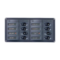 113144   BLA   BEP 'Contour' Circuit Breaker Panels - No Meters
