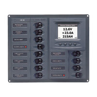 113150   BLA   BEP 'Contour' Circuit Breaker Panels - with Digital Meters