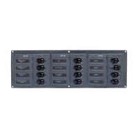 113151   BLA   BEP 'Contour' Circuit Breaker Panels - No Meters