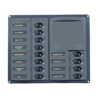 113152   BLA   BEP 'Contour' Circuit Breaker Panels - No Meters