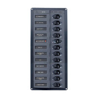 113153   BLA   BEP 'Contour' Circuit Breaker Panels - No Meters