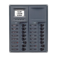 113158   BLA   BEP 'Contour' Circuit Breaker Panels - with Digital Meters
