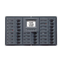 113166   BLA   BEP 'Contour' Circuit Breaker Panels - with Digital Meters